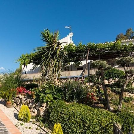 Periana Cortijo Cabrillaヴィラ エクステリア 写真