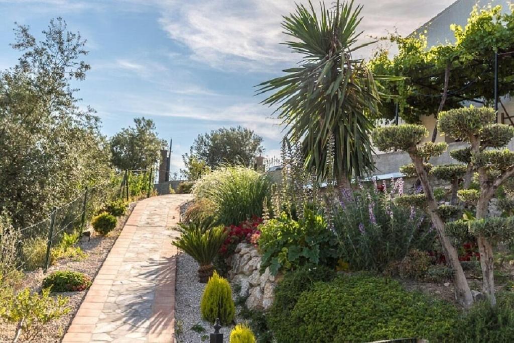 Periana Cortijo Cabrillaヴィラ エクステリア 写真