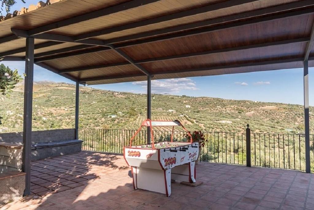 Periana Cortijo Cabrillaヴィラ エクステリア 写真