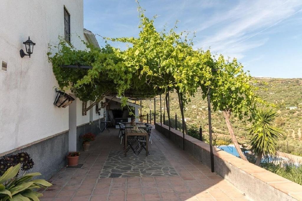 Periana Cortijo Cabrillaヴィラ エクステリア 写真