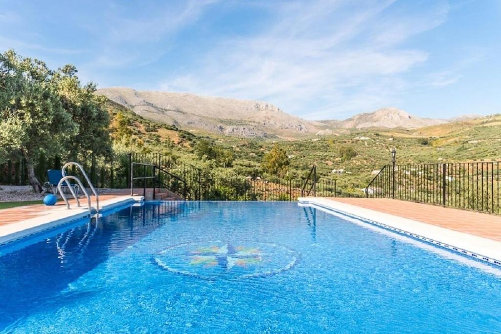 Periana Cortijo Cabrillaヴィラ エクステリア 写真