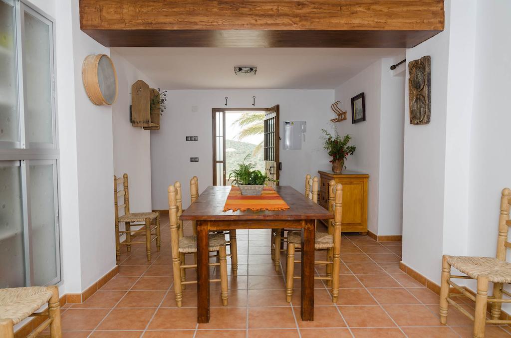 Periana Cortijo Cabrillaヴィラ 部屋 写真