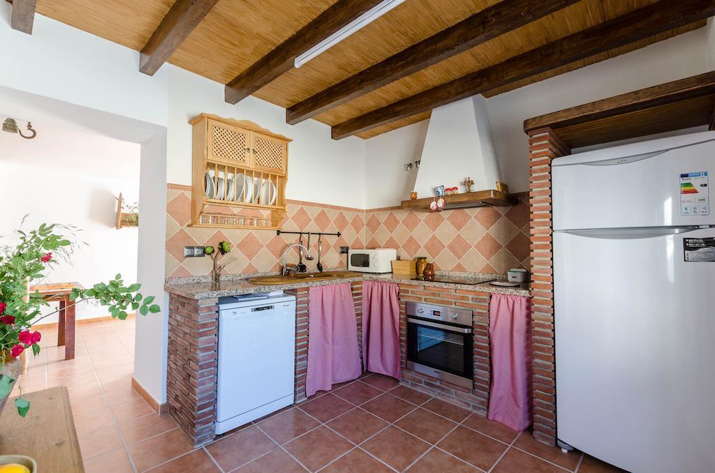 Periana Cortijo Cabrillaヴィラ 部屋 写真