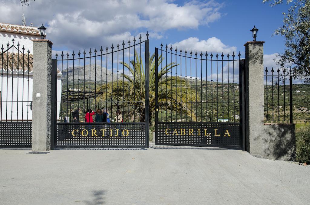 Periana Cortijo Cabrillaヴィラ 部屋 写真